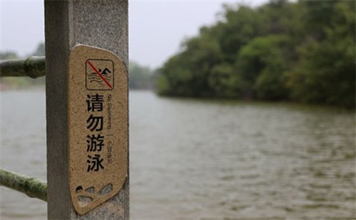 河南景區(qū)標識標牌制作案例