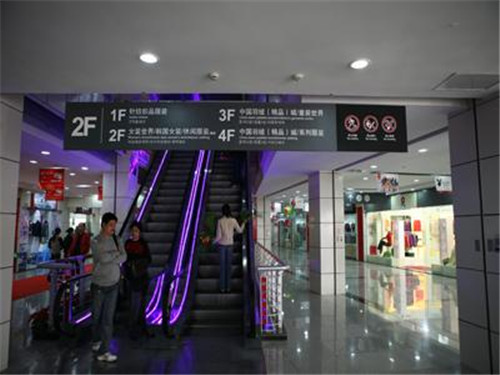 河南標識標牌廠家