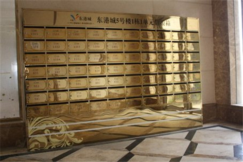 鄭州不銹鋼信報箱