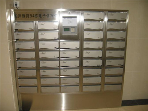 河南掛式信報箱生產(chǎn)廠家