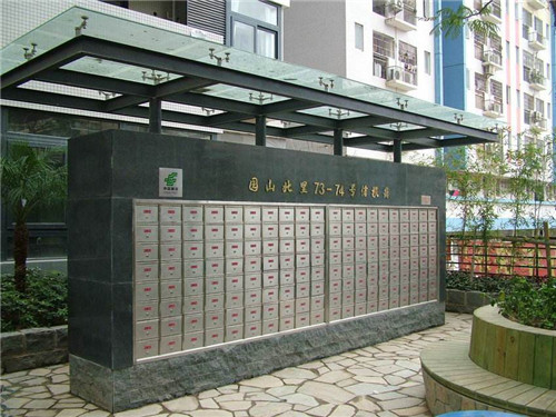 河南戶外信報箱生產廠家
