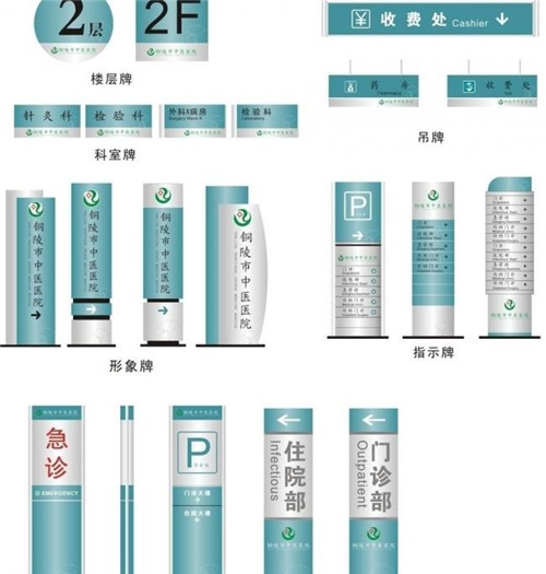 河南標(biāo)識(shí)標(biāo)牌