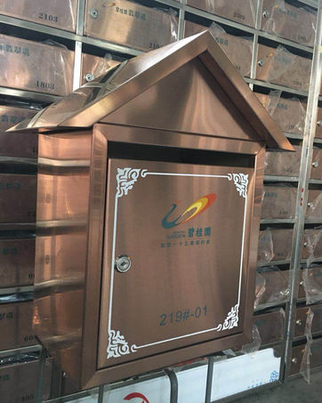 河南信報箱廠家