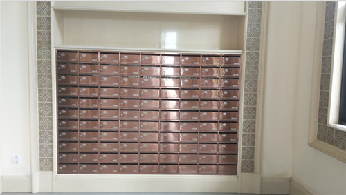 河南信報箱價格